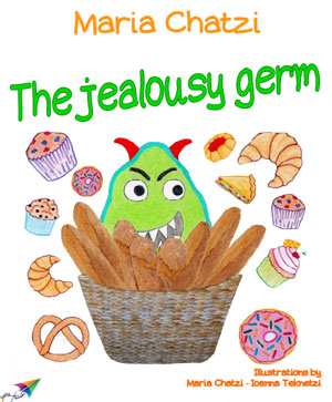 eBook - The Jealousy Germ