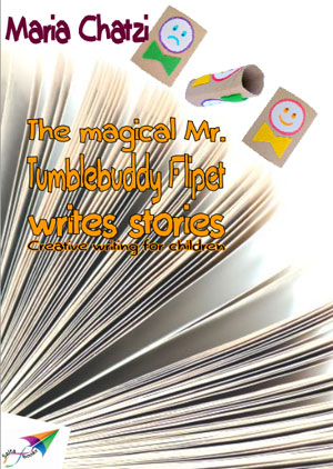eBook - The Magical Mr. Tumblebuddy Flipet Writes Stories