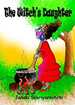 eBook - The Witch’s Daughter