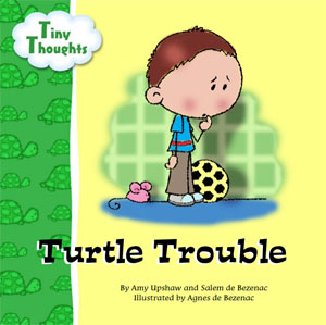 eBook - Turtle Trouble