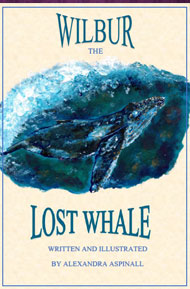 ebook - Wilbur Lost Whale