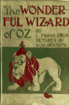 free ebooks for kids - The wonderful wizard of Oz