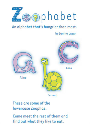 eBook - Zoophabet