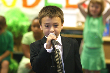 sample speeches for school children