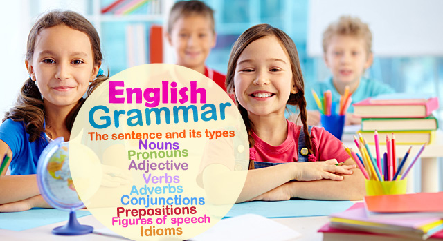  English  Grammar Lessons and Exercises for Kids  Learn  Online