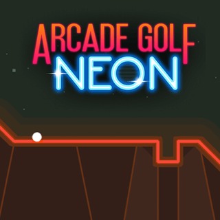 Sports Game - Arcade Golf: NEON