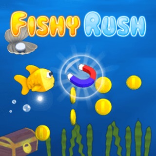 Action Games - Fishy Rush