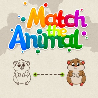 Memory Game - Match The Animal