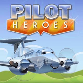 Action Games - Pilot Heroes