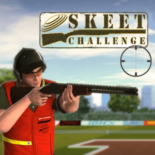 Action Games - Skeet Challenge