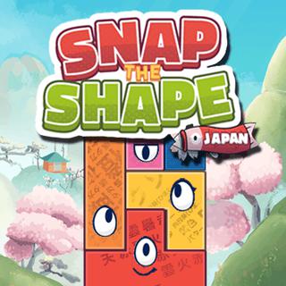 Puzzle Game - Snap The Shape