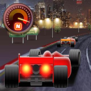 Action Games - Sprint Club Nitro