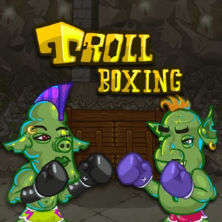 Action Games - Troll Boxing