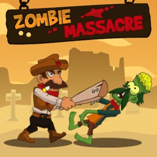 Action Games - Zombie Massacre