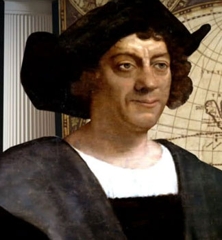 Christopher Columbus