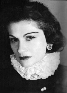 Great Personalities of France, Coco Chanel, French Fashion Designer