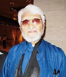 M F Husain