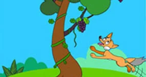 The Fox and the Grapes