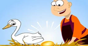 The Goose with the Golden Eggs