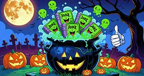 50 Spooky Yet Funny Jokes for Kids: A Hauntingly Hilarious Collection!