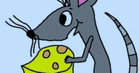 The Hungry Mouse