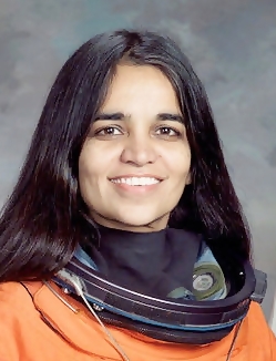 Kalpana Chawla, Indian-American Aeronautical Engineer