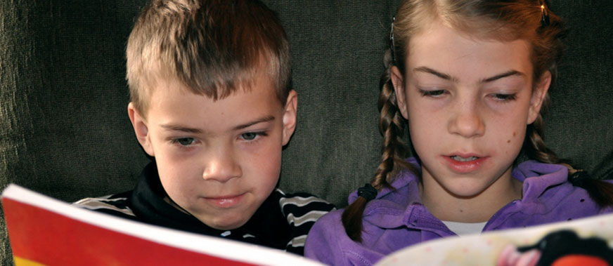Grade 4 Reading Comprehension Exercises