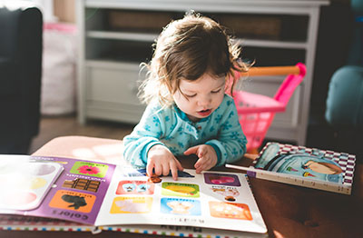 Spelling Lessons for Kindergarten Children
