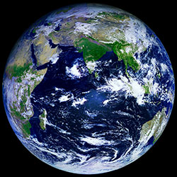 Earth Planet