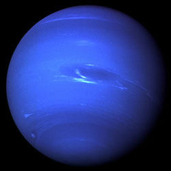 Neptune Planet