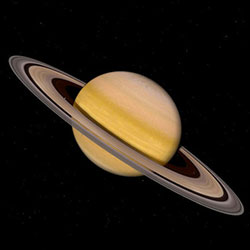 Saturn Planet
