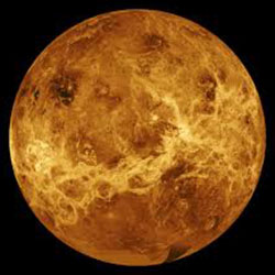Venus Planet