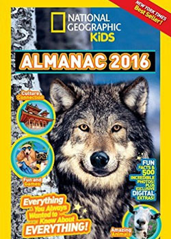 National Geographic Kids Almanac