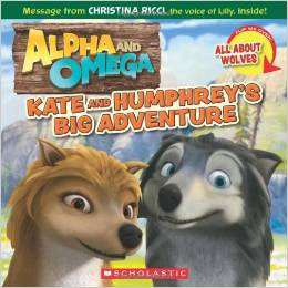 Animated Movie Alpha and Omega