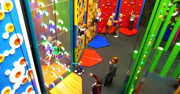 Clip n’ climb