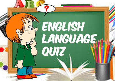 English Language Quiz