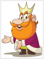 King