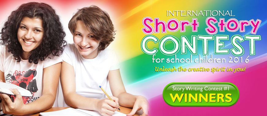 International Short Story Writing Competition for School Children