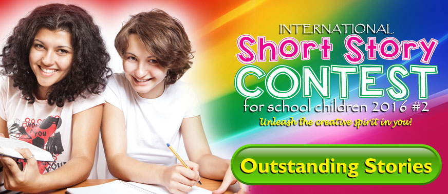 International Short Story Writing Competition for School Children