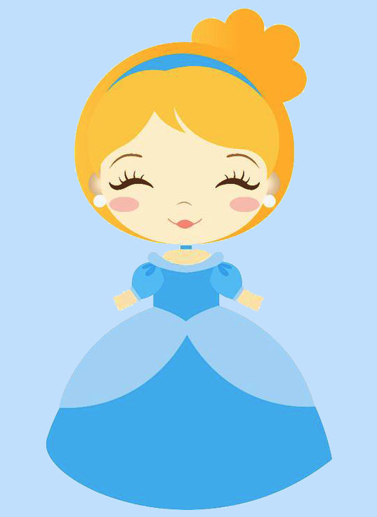 Cinderella – Moral English Short Story written by Jessica Yao