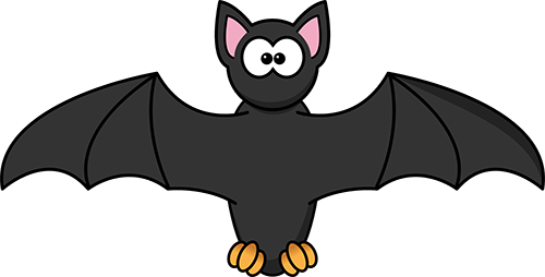 The Secret Life of my Animal Friends - Bat