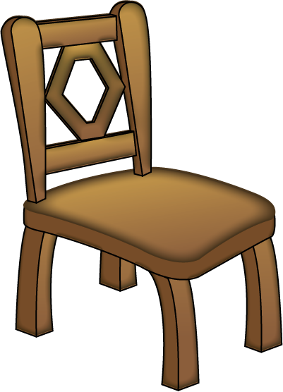 Wooden Chair