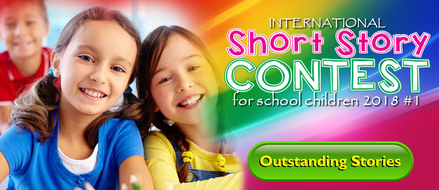 International Short Story Contest Outstanding Story Authors – Junior