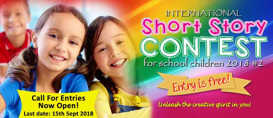 International Short Story Writing Competition for School Children