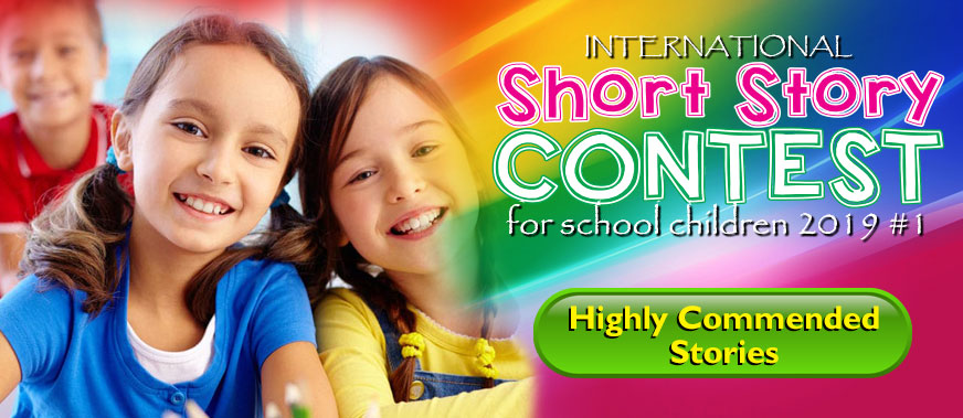 Authors of highly commended stories at the 2019 #1 International Short Story Contest
