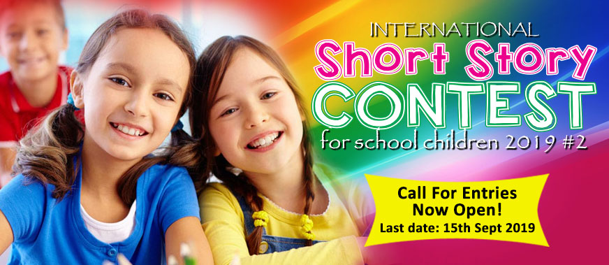 International Short Story Writing Competition for School Children