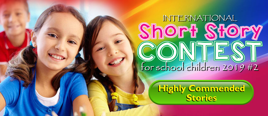 Highly commended stories