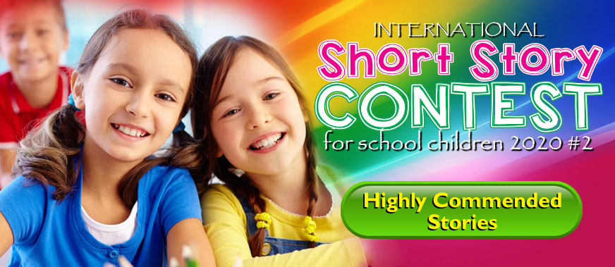 Highly commended stories