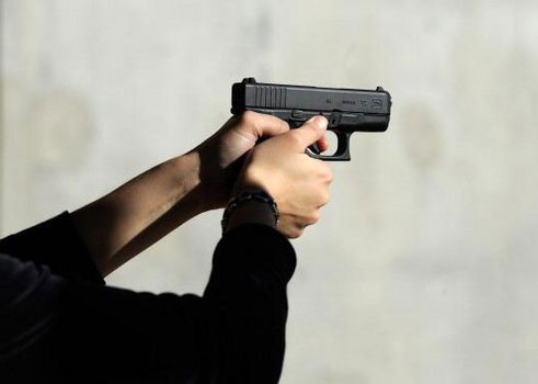 Short Story -A Robbery in a Bank