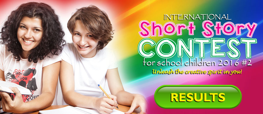 International Short Story Writing Competition for School Children